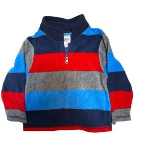 The Children’s Place Colorful Striped Kids Pullover Size 4T